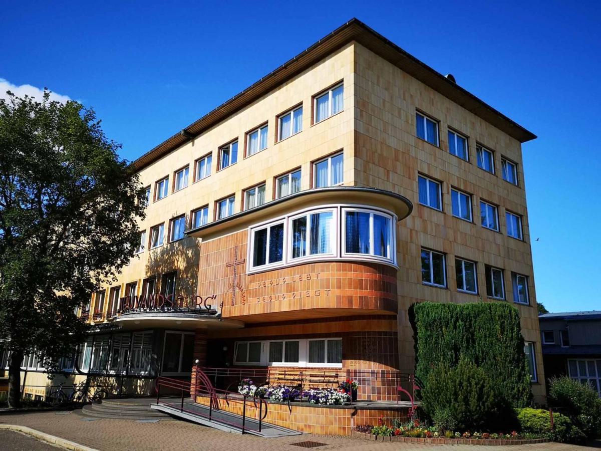 Gaestehaus Tanne Des Dgd E.V. Elbingerode  Extérieur photo